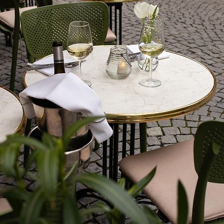 Le Virage Bistro En Hotel マーストリヒト エクステリア 写真