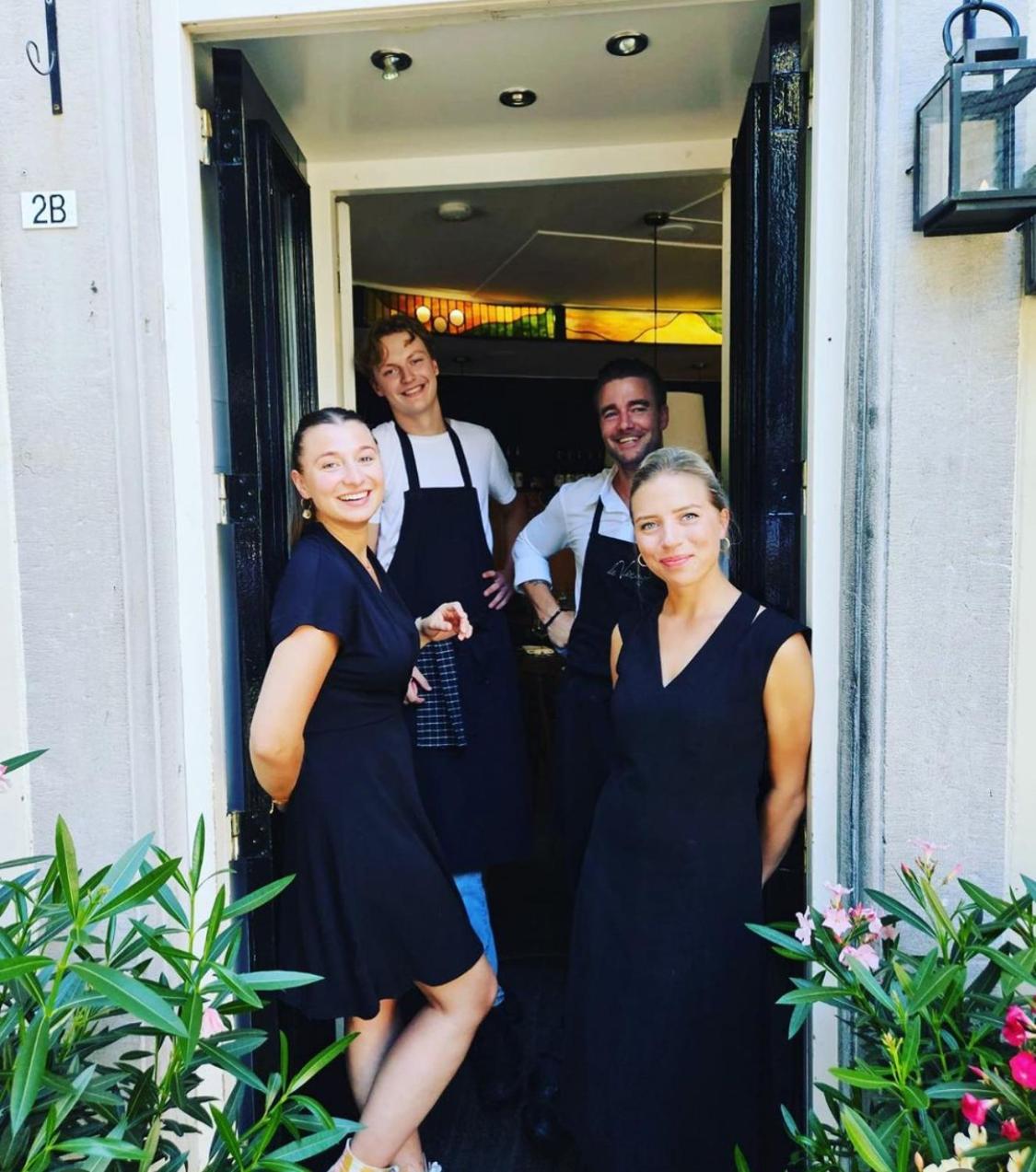 Le Virage Bistro En Hotel マーストリヒト エクステリア 写真