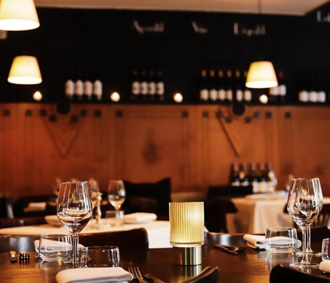 Le Virage Bistro En Hotel マーストリヒト エクステリア 写真