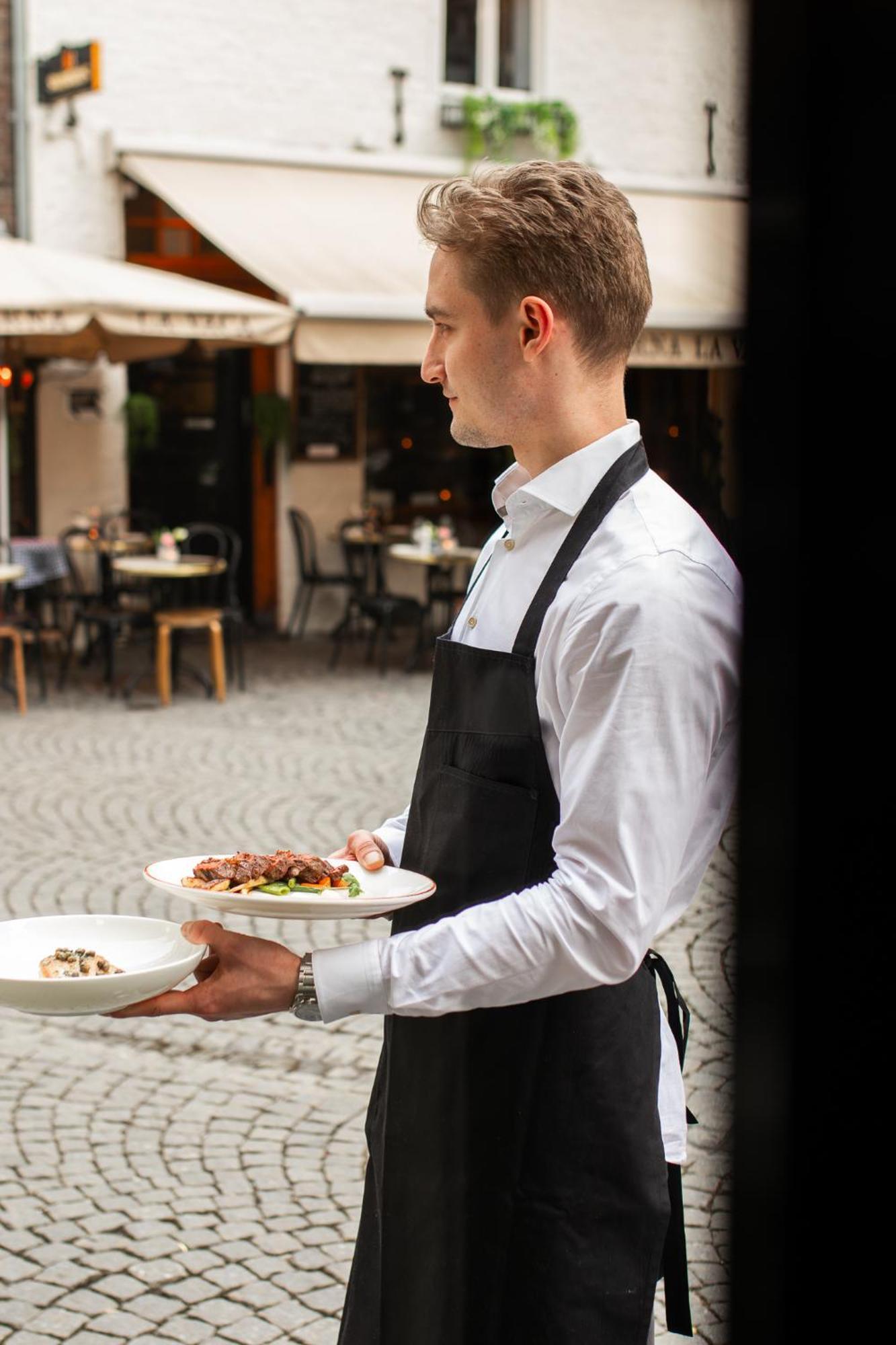 Le Virage Bistro En Hotel マーストリヒト エクステリア 写真