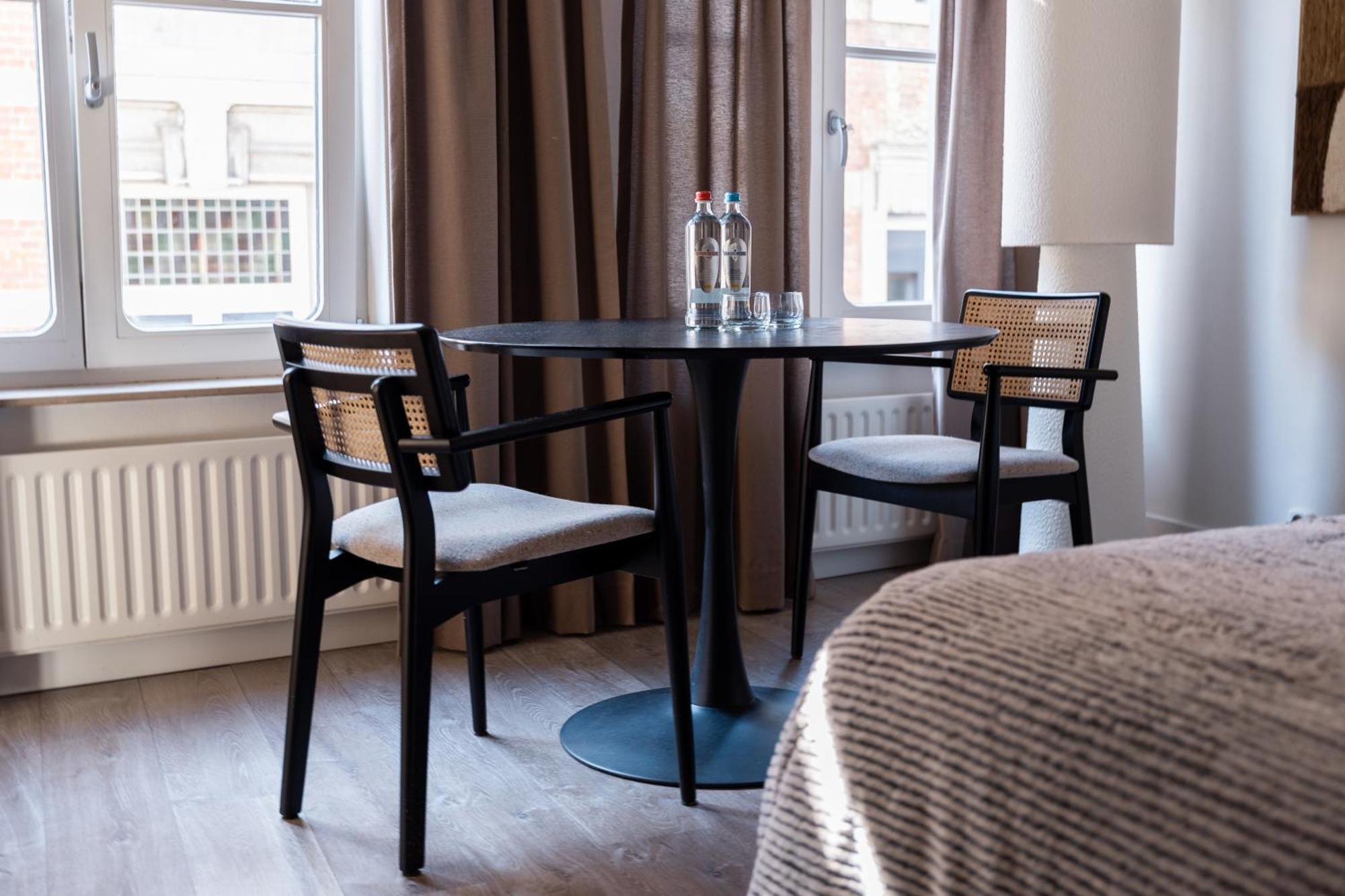Le Virage Bistro En Hotel マーストリヒト エクステリア 写真