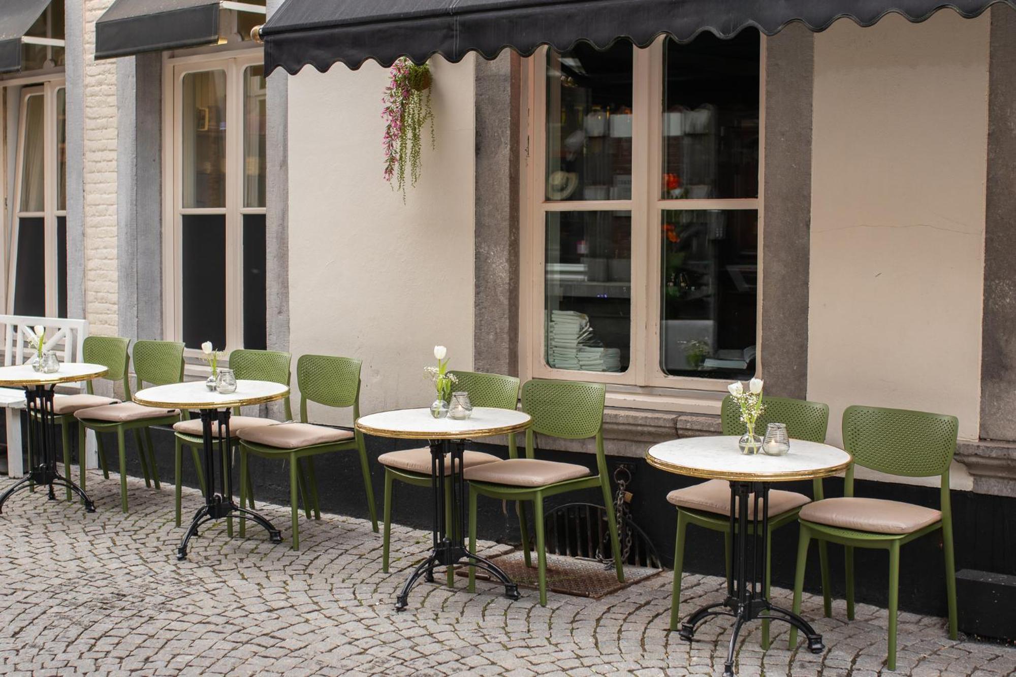Le Virage Bistro En Hotel マーストリヒト エクステリア 写真