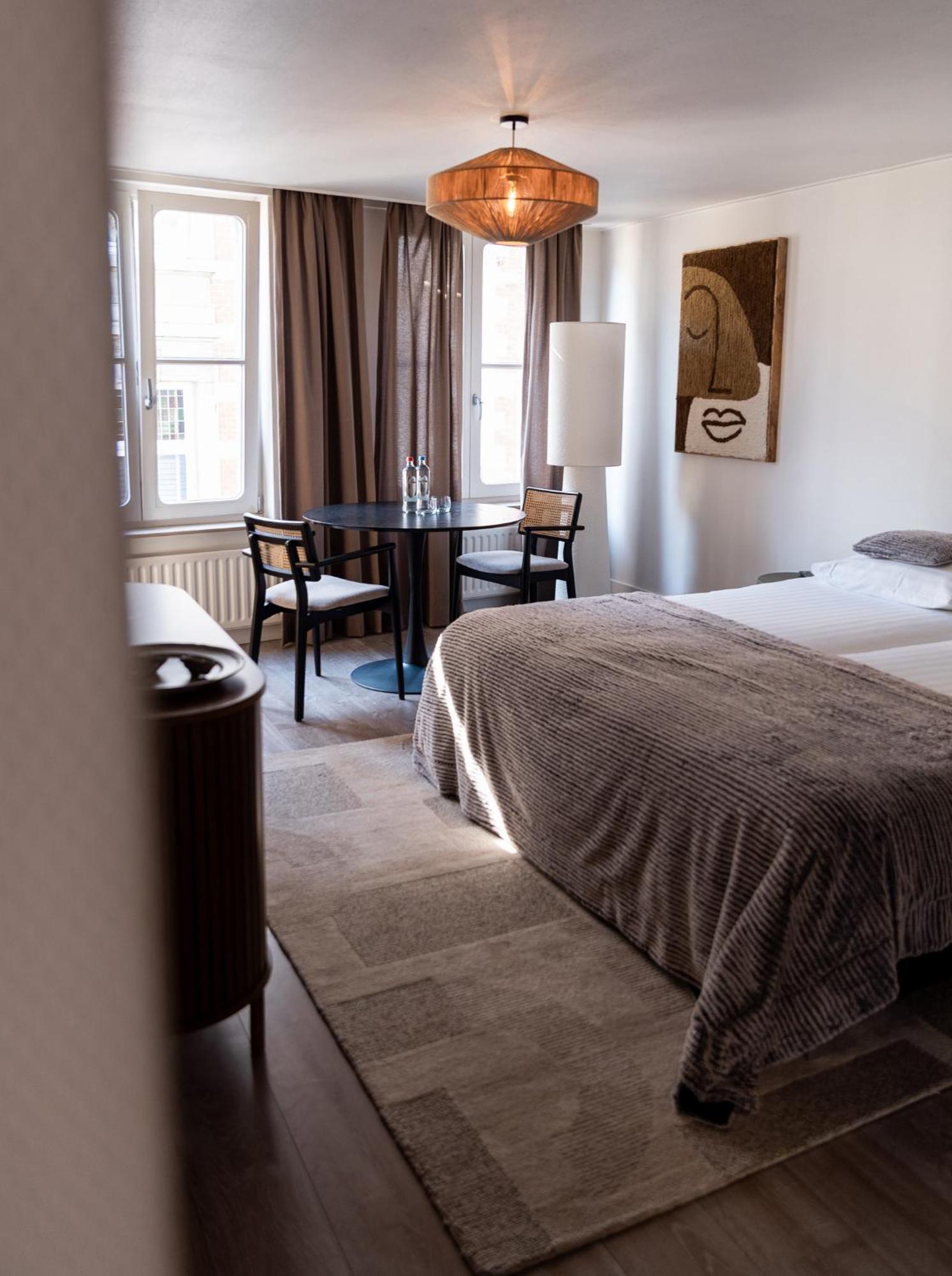 Le Virage Bistro En Hotel マーストリヒト エクステリア 写真